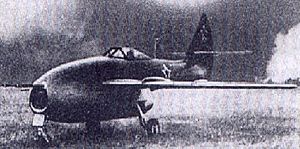 Lavochkin Aircraft 160