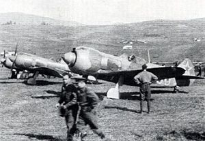 Lavochkin La-5