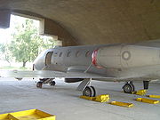 Airplane Picture - Falcon 20 Pakistan Air Force