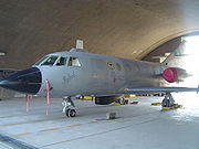 Airplane Picture - A Pakistan Air Force electronic warfare aircraft.