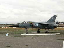 Airplane Picture - Hellenic Air Force Mirage F1CG