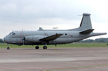 Airplane Picture - Breguet Atlantic Br.1150 of the Italian Navy