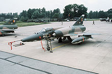 Airplane Picture - A Mirage 5 of the Belgian Air Component parked at an airbase on 15 May 1978 during exercise Tactical Air Meet '78.