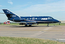 Airplane Picture - Dassault Falcon 20