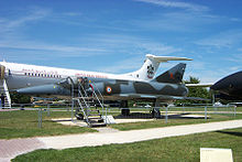 Airplane Picture - French Mirage IIIR