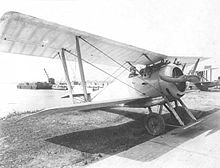 Airplane Picture - Post-war U.S. Navy machine with hydrovanes and floatation bags