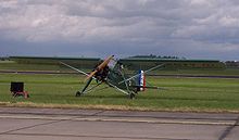 Airplane Picture - Morane-Saulnier MS.505 Criquet