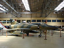 Airplane Picture - Mirage IIIC of the Argentinian Air Force