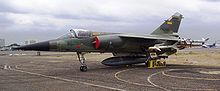 Airplane Picture - Mirage F-1 registration Ecuadorian FAE-806