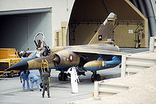 Airplane Picture - Qatari Air Force Mirage F1EDA