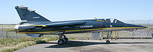 Airplane Picture - Aerosud Mirage F1 AAD2006