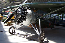 Airplane Picture - MS.230 at Praha-Kbely museum