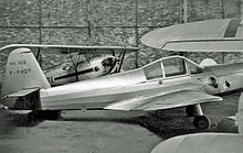 Airplane Picture - The MS.602 at Saint-Cyr-l'Ecole in 1957