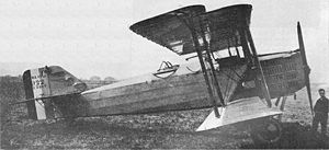 Breguet 17