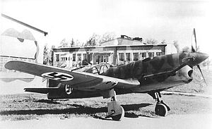 Warbird Picture - Finnish C.714