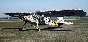 Fieseler Fi 156