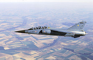 Dassault Mirage F1