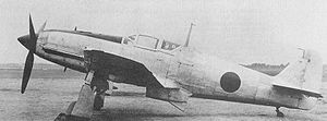 Warbird picture - airplane picture - A Ki-61 -I -Otsu