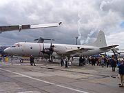 P-3C of the German Navy