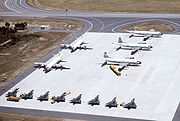 P-3 aircraft of the Royal New Zealand Air Force, Royal Australian Air Force, and the United States Navy