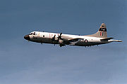 P-3W, 11 Sqn RAAF, in 1990