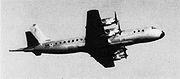 Warbird Picture - The first Orion prototype was a converted Lockheed Electra.
