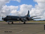 Argentine Navy P-3B