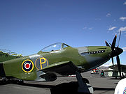 Airplane Pictures - An MB 5 replica, nearing completion as of 2006