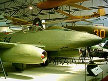 Warbird picture - Avia S-92, the Czechoslovak-built Me 262A