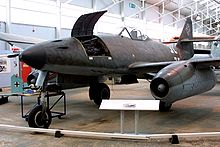 Warbird picture - Me 262 A-1a