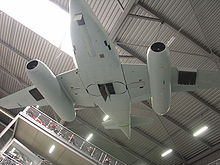 Warbird picture - Me 262 with R4M under wing rockets on display at the Technikmuseum Speyer, Germany