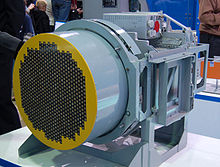 Airplane Picture - Zhuk-AE AESA radar