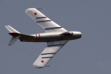 Airplane Picture - MiG-17F