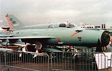 Airplane Picture - MiG-21 2000