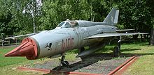 Airplane Picture - MiG-21PFM of Polish Air Force 10th Fighter Reg.