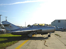 Airplane Picture - Polish Air Force MiG-15UTI
