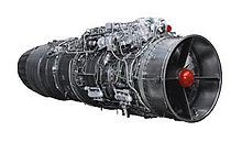 Airplane Picture - Klimov RD-33MK turbofan engine