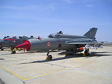 Airplane Picture - IAF MiG-21 Bison