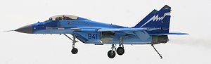 Warbird Picture - MiG-29K