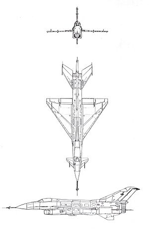 Mikoyan-Gurevich Ye-8