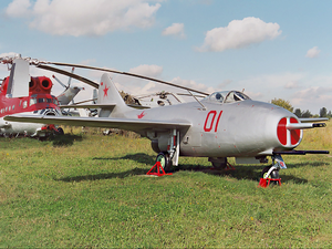 Mikoyan-Gurevich MiG-9