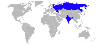 Airplane Picture - MiG-29K operators in 2010