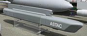 Airplane picture - ASTAC pod