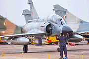 Airplane picture - Indian Air Force Mirage 2000H