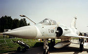 Airplane picture - French Mirage 2000C