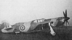 Airplane Pictures - Mustang Mk X AM203 in the third configuration tested with a high-speed paint finish applied by Sanderson and Holmes, the coachbuilders in Derby, UK