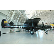 Warbird picture - Airplane picture - P-61C at the National Air & Space Museum