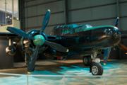 Warbird picture - Airplane picture - P-61C (AAF Ser. No. 42-8353) Moonlight Serenade at the National Museum of the United States Air Force