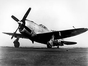 Airplane Pictures - P-47 Thunderbolt