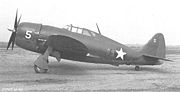 Airplane Pictures - P-47B